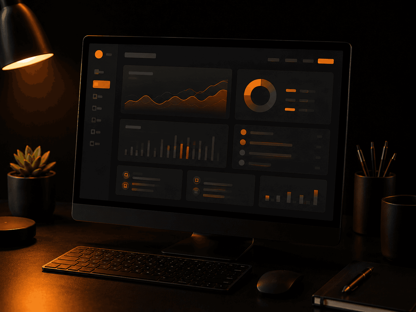 Custom software development at Graphionix
